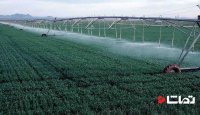 تسهیلات دولت به کشاورزان برای طرح های آبیاری