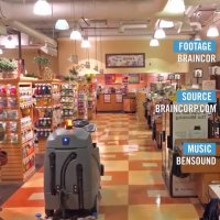 ربات بهینه ساز فروشگاه