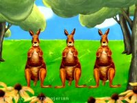 شعر کودکانه انگلیسی با حرف k