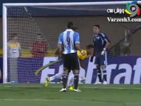 برزیل2-1آرژانتین