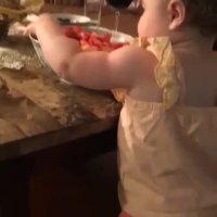 بچه پر انرژی به این میگن