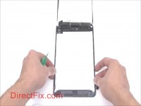 آموزش تعویض باتری آیپد مینی iPad mini - تعمیرات 118
