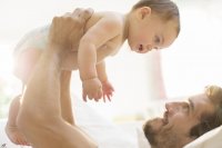 نقش پدر در دوران بارداری و پس از آن