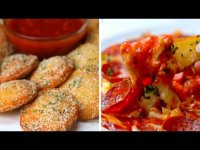 10 غذای خوشمزه مخصوص عاشقان سیر