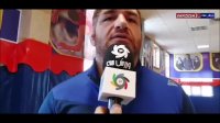 هادی: امیدوارم مزد زحماتم را بالاخره‌در المپیک بگیرم