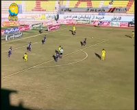 خلاصه بازی پارس جنوبی جم 3 - پیکان 1