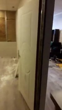 مرحله پایانی نصب پارتیشن کناف با شیک پارتیشن-09125077290