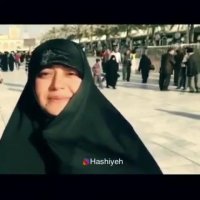 حس و حال الهام چرخنده در کربلا