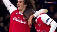 5 گل برتر آرسنال در سال 2019