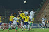 خلاصه بازی صنعت نفت آبادان 0 - آلومینیوم اراک 1