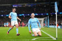 خلاصه بازی منچسترسیتی 3 - بایرن مونیخ 0 (لیگ قهرمانان)