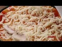 طرز تهیه پیتزا پپرونی