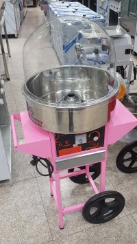 دستگاه پشمک ساز پشمک زن پشمک ساز خارجی