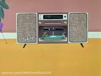 برنامه کودک تام و جری | تام و جری جدید | انیمیشن تام و جری