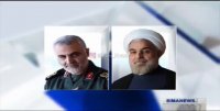 حمایت سردار سلیمانی از دکتر روحانی