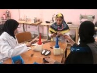 کارآفرینی برای 75 نفر با چرم