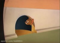 انمیشین تام و جری قسمت ۱۶ (موش و گربه)