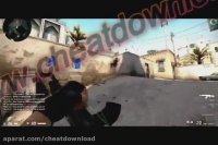 چیت جدید و حرفه ای بازی Counter Strike Global Offensive نسخه 2019