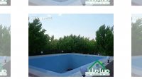 فروش باغ ویلا 5000 متری زیرقیمت در بکه شهریار