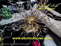 آبکاری فانتاکروم لوستر