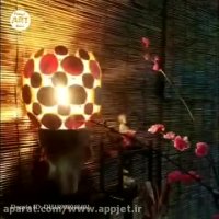 ایده خلاقانه برای ساخت کاردستی هنری در چند دقیقه