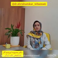 راه های پیشگیری و درمان نفخ در طب سنتی ایرانی - محبوبه ابریشم کار