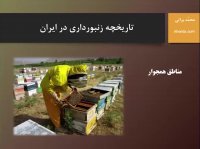 تاریخچه زنبورداری در ایران