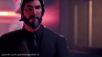 تریلر رویداد Fortnite X John Wick بازی فورتنایت
