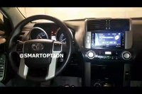 کنترل فرمان پرادو - اسمارت آپشن