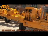 دستگاه ملات پاش جدید T13 - m