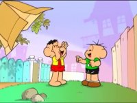 مونیکا - سفر به فضا