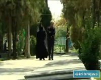 پیکر پاک " محسن حججی " تشییع می شود