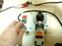 WORKHORSE Z AXIS TABLE FEED 40284