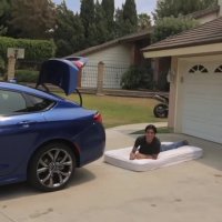 خلاقیت زچ کینگ - ماشین باهوش