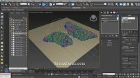 Building a Realistic Aerial Forest Scene in 3ds Max | Pluralsight