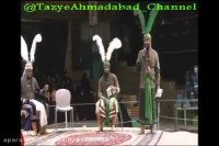 تعزیه شاهچراغ احمداباد جرقویه