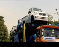 امسال حدود 700 هزار خودروی فرسوده از رده خارج می شود