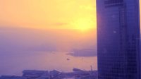 Hong Kong Sunrise Time-Lapse