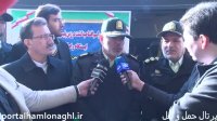 افزایش امکانات پلیس راه آهن موجب ارتقا شاخص های توان پیشگیری از وقوع جرم می شود