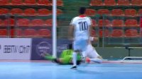 گل های بازی ایران 6_2 لبنان (فوتسال قهرمانی زیر 20 سال آسیا)