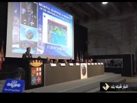 فرمانده نیروی دریایی ایران در همایش قدرت منطقه ای در ایتالیا