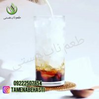 آیس ماچا چاکلت لاغر کننده سریع طعم ناب هستی
