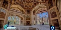 کاخ هشت بهشت، عالی قاپو و چهل ستون در ۱ دقیقه