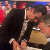 آیا فردوسی پور از صدا و سیما خداحافظی کرد؟