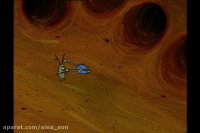 کارتون باب اسفنجی دوبله فارسی |  قسمت 2