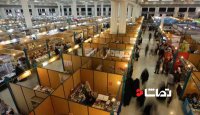 کل فضای مصلی تهران آماده برای نمایشگاه کتاب