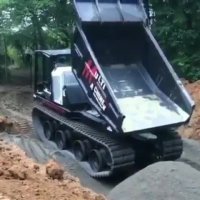 این کامیونه یا تانک