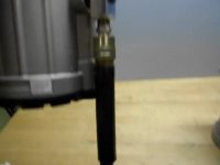 Huck Pneumatic Riveter