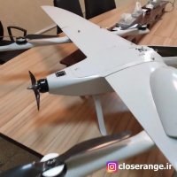 پهپاد بیبی شارک مناسب نقشه برداری