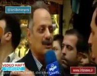 بازسازی صحنه سرقت مسلحانه از یک طلافروشی در تهران